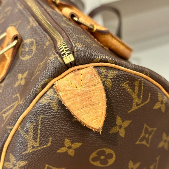 Louis Vuitton Speedy 30 - Picture 5 of 16